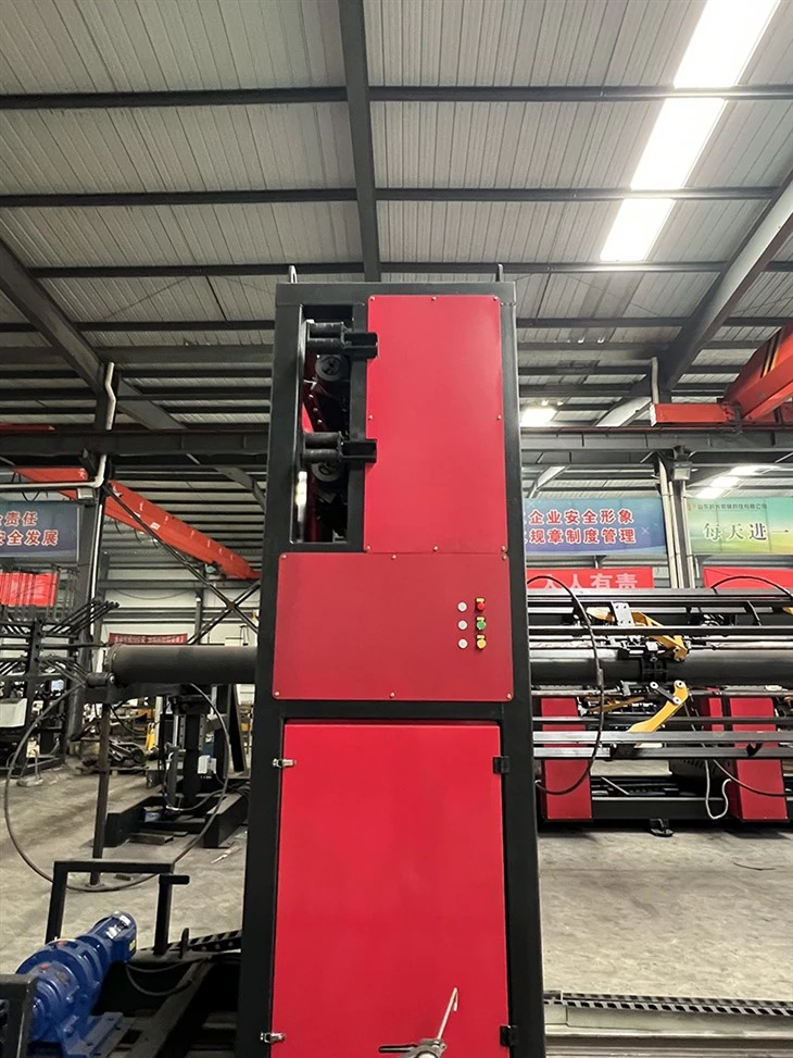 Reinforcement Cage Welding Station factory